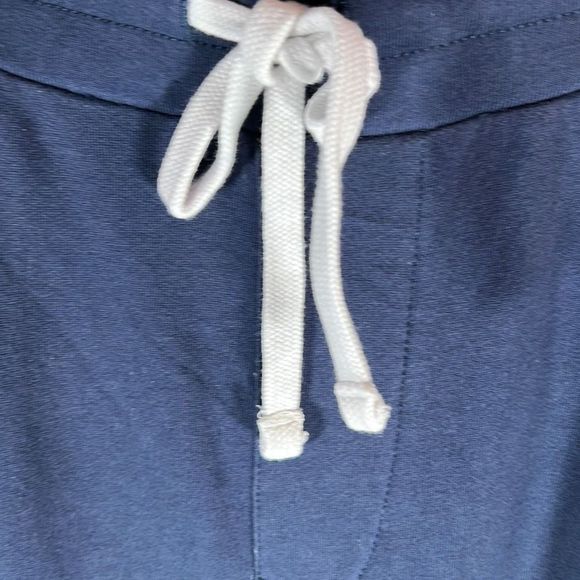 True Religion Blue and Teal Joggers - Picture 4 of 11